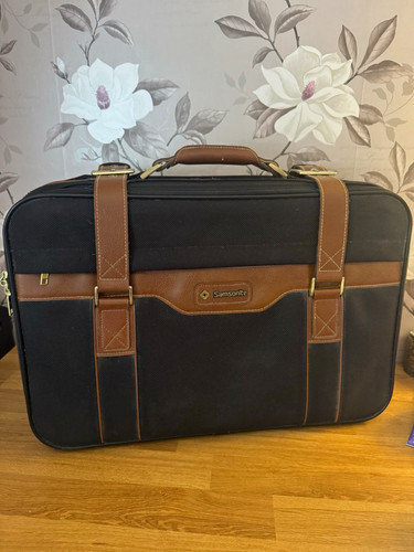Samsonite henley softside - samsonite,