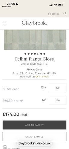New 300 tiles claybrook - x,