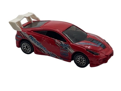 Hot wheels toyota celica - toyota, red