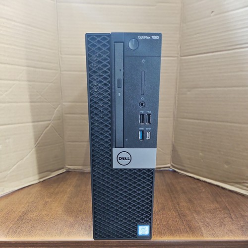 Dell optiplex 7060 sff - 7060, core