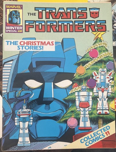 Transformers winter special - -,