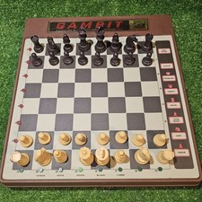 VINTAGE Fidelity Gambit