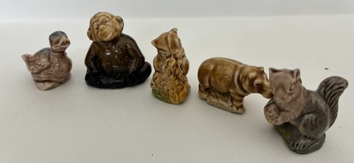 Wade whimsies selection of - whimsies,