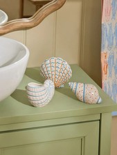 Next Set of 3 Ceramic Shell