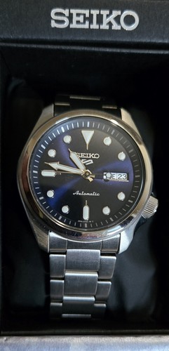 Seiko srpe 53k1 automatic - seiko,