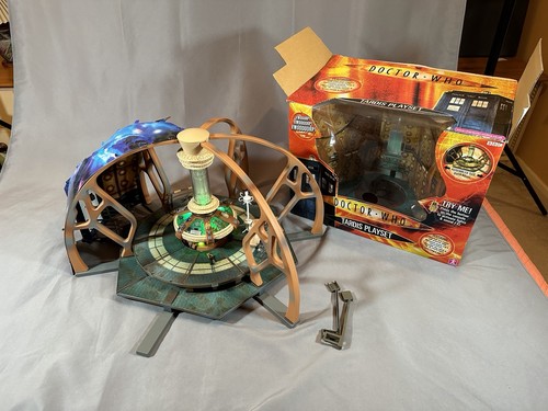 Doctor who tardis playset - playset, 10th