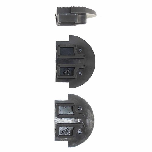Head series ski boot heel - head, s