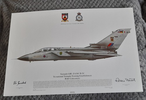 Tornado za360 56 signed - gr.1,
