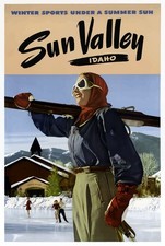 Sun Valley Idaho Winter Sports