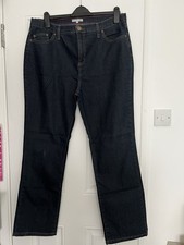 New Without Tags Per Una Marks & Spencer’s Size 18 Medium Length Straight Jeans