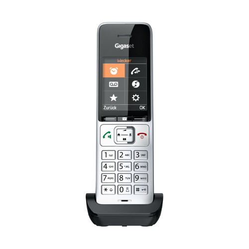 Gigaset 500 comfort - gigaset, hx
