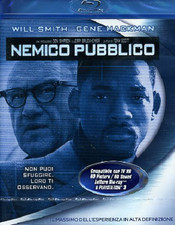 Nemico Pubblico (Blu-ray) Smith Hackman Scott Tony (US IMPORT)