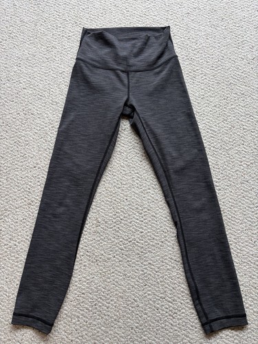 Lululemon wunder under rise - hi,