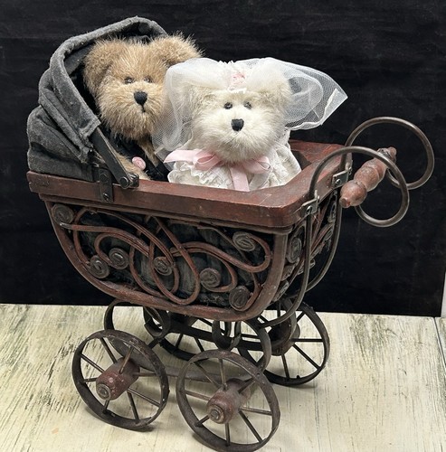 Vtg antique victorian baby - antique,