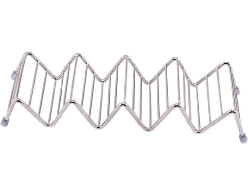 4pcs stainless steel taco - 4pcs,