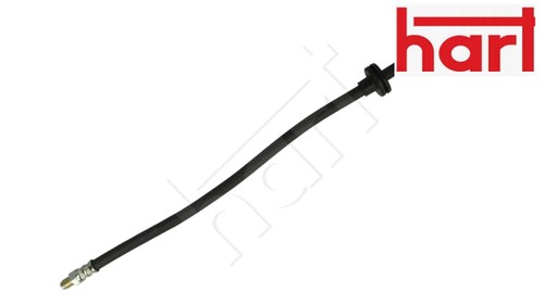 Front left right brake hose - front,