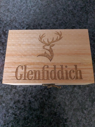 Whisky glenfiddich gift box - gift,