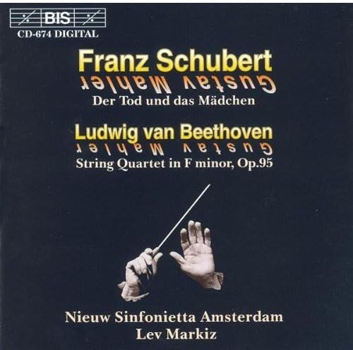 Schubert beethoven string - schubert/beethoven:,