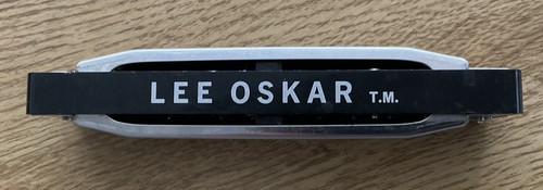 Lee oskar diatonic - lee, 10-hole