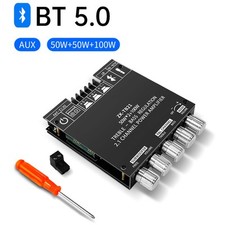 ZK-TB21 2.1-Channel Bluetooth 5.0 Digital Audio Power Amplifier Module TPA3116D2