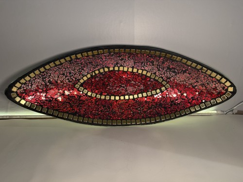 Handmade mosaic glass - handmade,