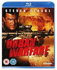 Urban Warfare [Blu-ray]