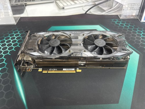 Evga geforce rtx 2080 - ti, xc