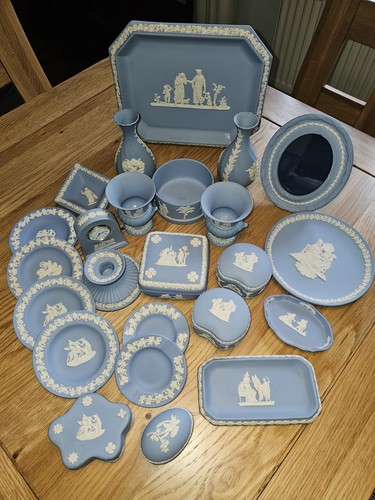 Collection wedgewood jasper - collection,
