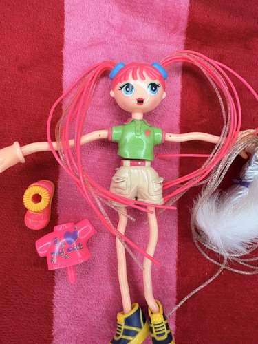 Vintage betty spaghetty doll - vintage,