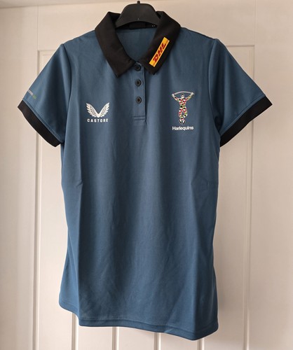 Harlequins polo shirt rugby - harlequins,