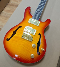PRS Sunset half hollow body