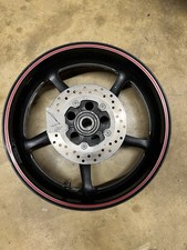 Yamaha r6 13s rear rim &