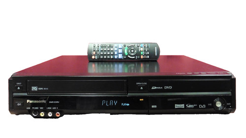 Panasonic dmr ez49v - dmr-ez49v, dvd/vcr