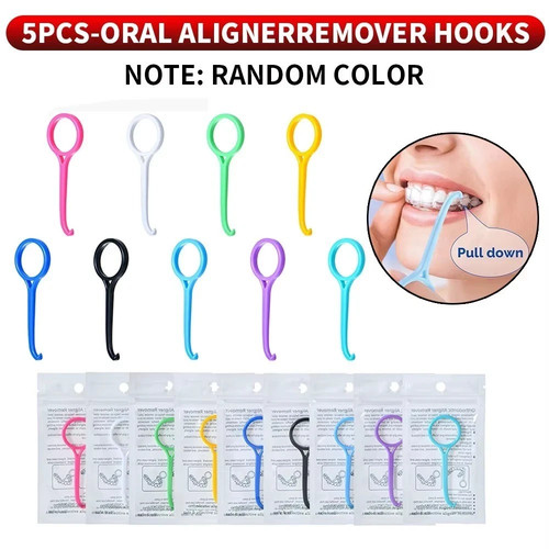 10pcs aligner removal tool - 10pcs,