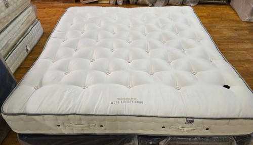 Millbrook wool luxury 4000 - wool,