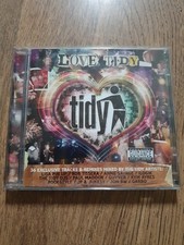 Love Tidy CD Album Tidy Trax