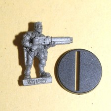 Necromunda - Van Saar - Ganger