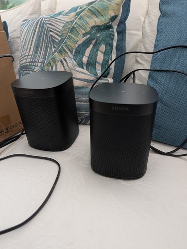 Sonos one pair - sonos,