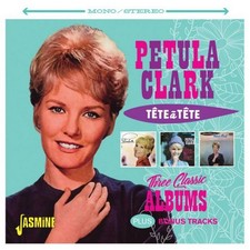 Petula Clark : Tete a Tete