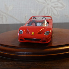 Burago Ferrari F50 1:43 Red