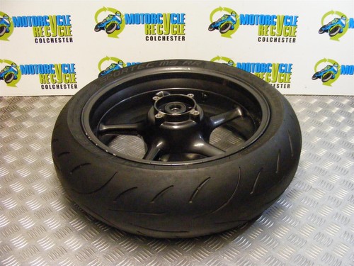Triumph street triple wheel - street,