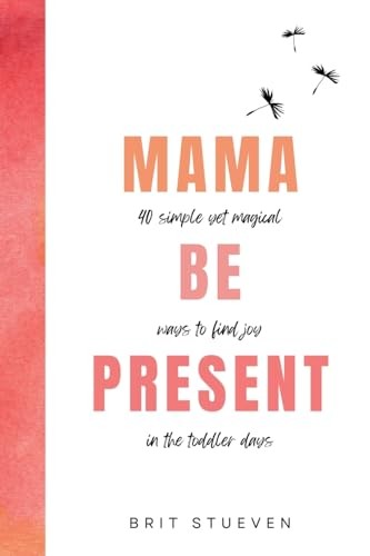Mama present simple yet - mama, be