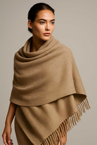 Cashmere 100 organic - 100%,