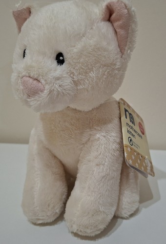 Mothercare cream kitten soft - mothercare,