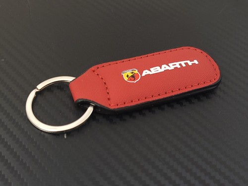 Fiat abarth faux leather - faux,