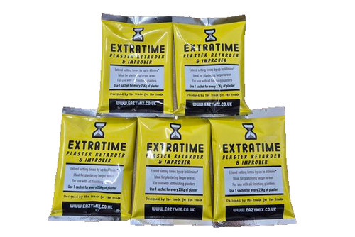 Eazymix extratime plaster - extratime,