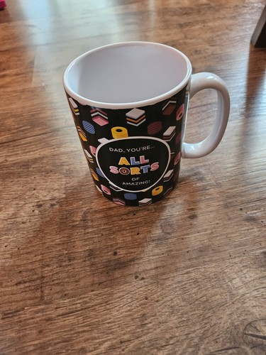 Liquorice allsorts dad - allsorts,
