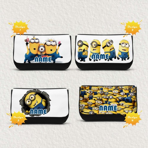 Minions kids personalised - minions,
