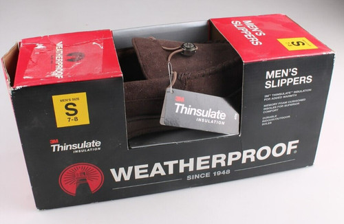 Weatherproof dark brown - brown, 3m