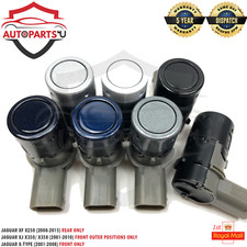 New Parking Sensor for Jaguar